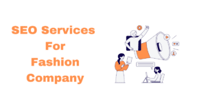 best seo services for fashion company