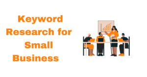 learn how to do keyword research for small business website