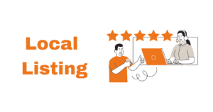 how to do local listing in google
