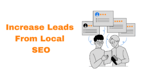 how to increase leads from local seo