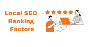 list of most important local seo ranking factor