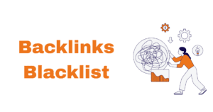 Best backlink backlist guide
