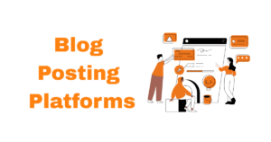 top blog posting platforms