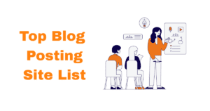 top blog posting websites list