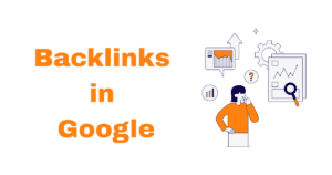 show backlinks in google