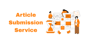 free article submission websites