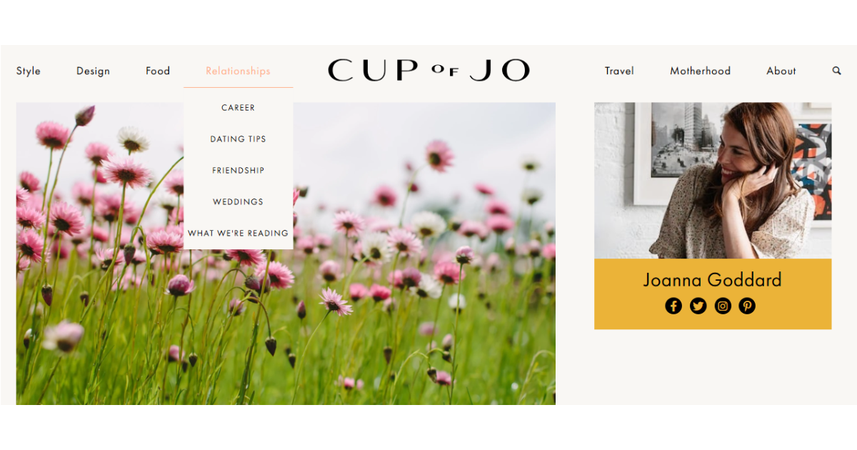 Sample Blog Sites: Inspiring Examples of Blogging Websites