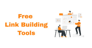 top free link building tools