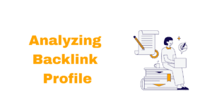 learn how to Analyzing Backlink Profiles