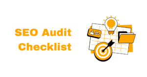 seo audit checklist guide