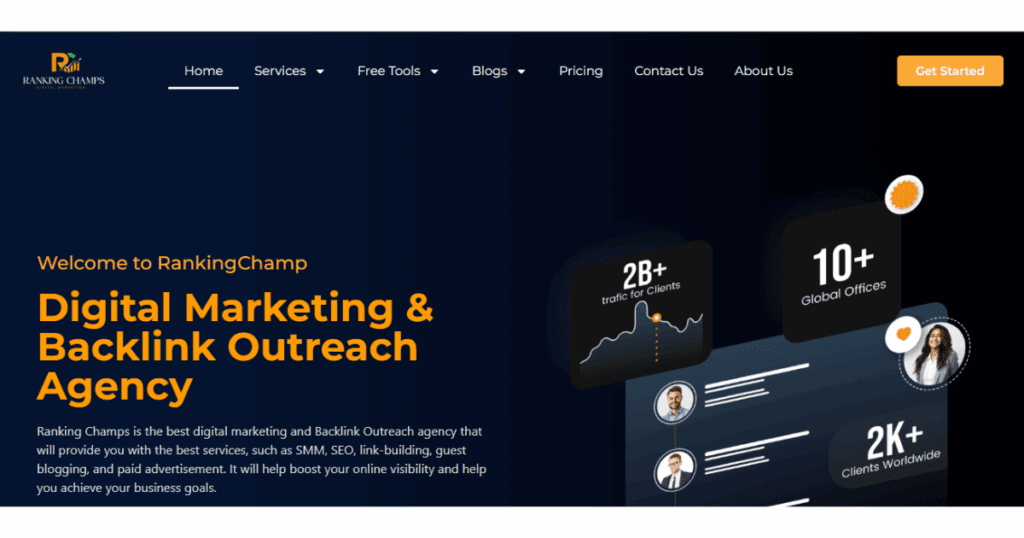 best Casino Link Building Service 