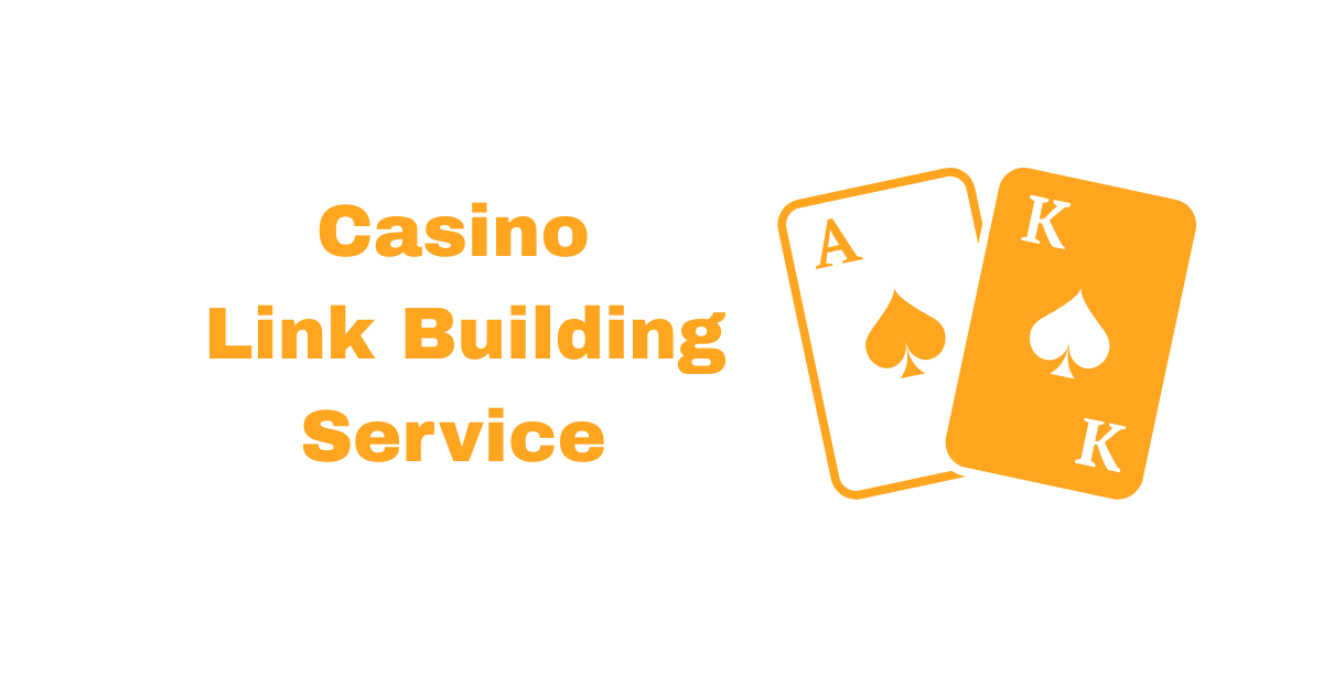 best Casino Link Building Service