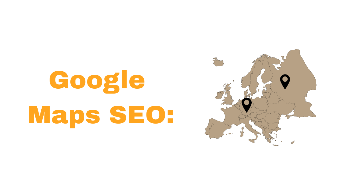 Google Maps SEO guide