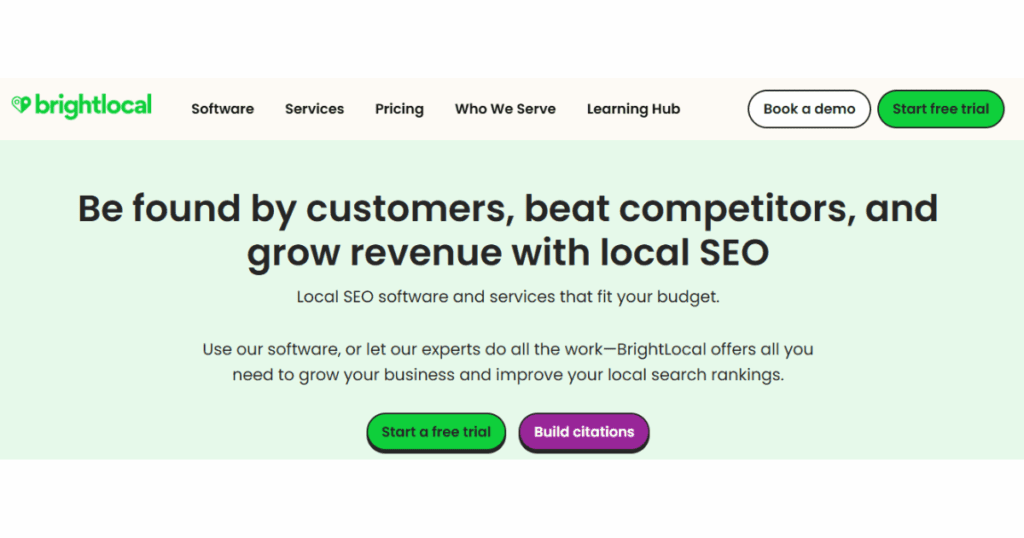 discove Local SEO Services