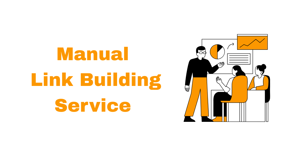 best Manual Link Building service