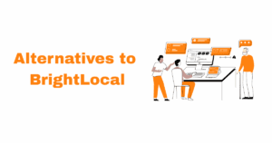 top alternatives to brightlocal