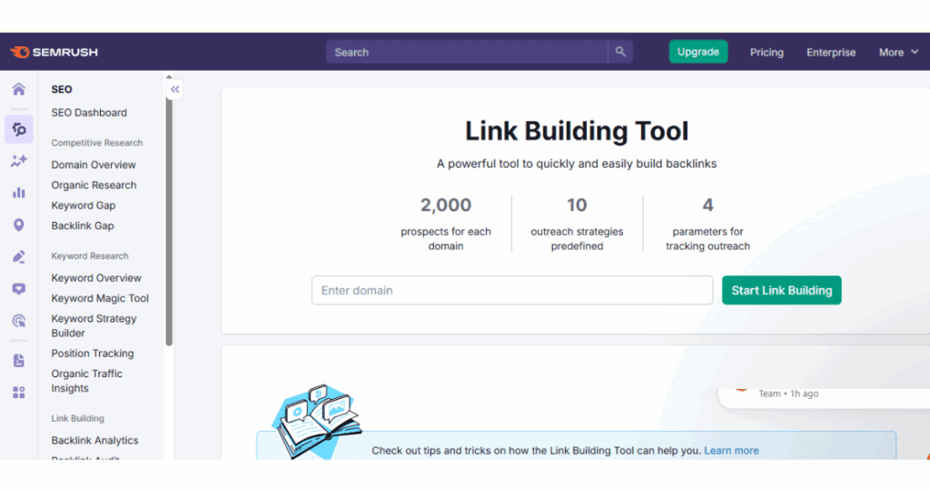 learn how to create backlinks free