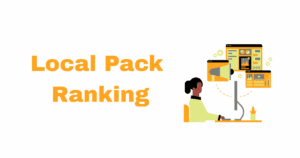 local pack ranking