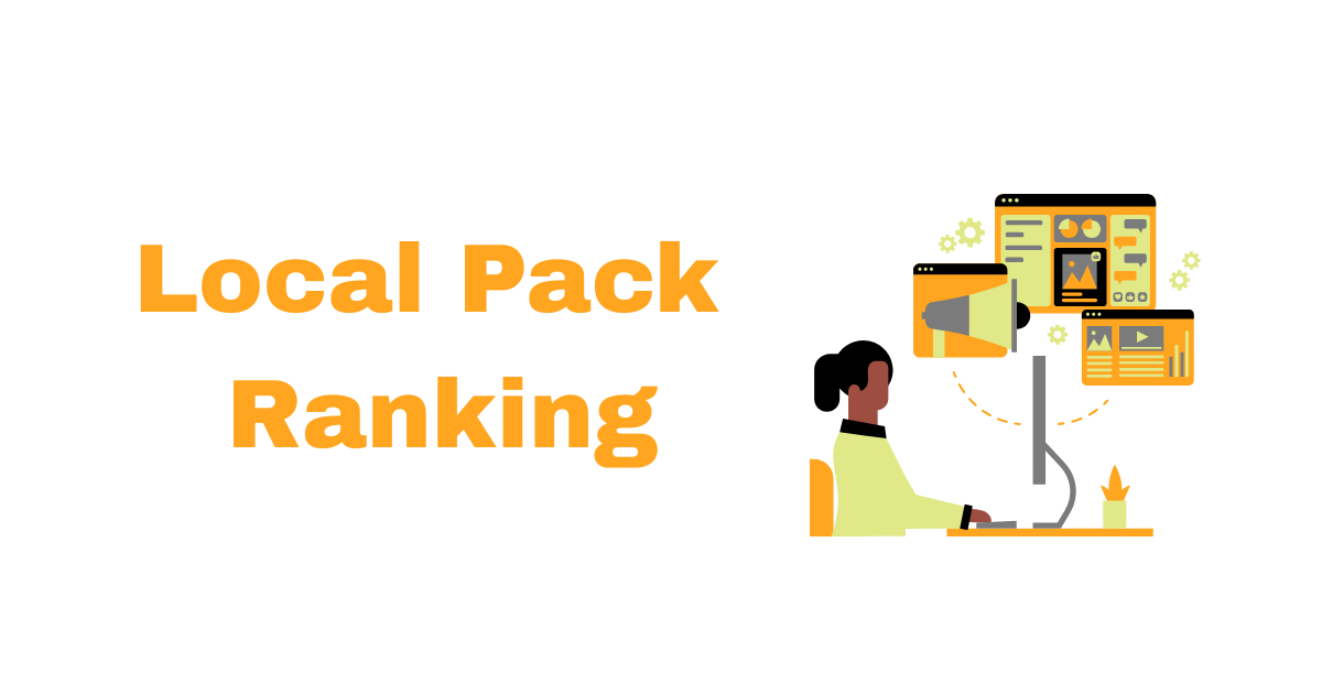 local pack ranking