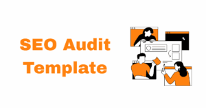 seo audit template guide