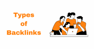get to know about types of backlinks