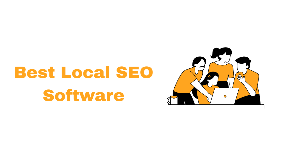 Best Local SEO Software guide