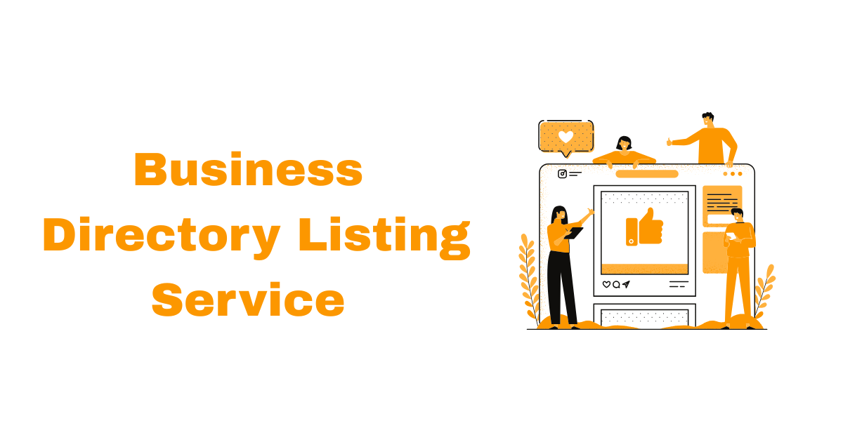 Business Directory Listing Service