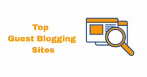 top guest blogging sites list
