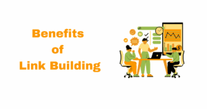 top benefits of link building