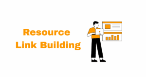 resource link building