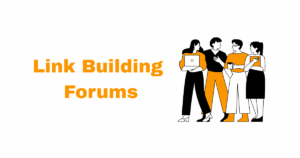 link building forums