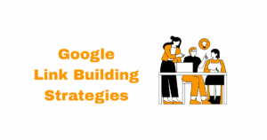 google link building strategies