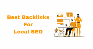 best backlinks for local SEO
