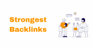 strongest backlinks