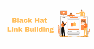 Black Hat Link Building