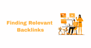 Finding Relevant Backlinks