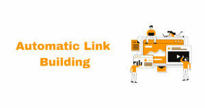 automatic link building