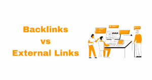 Backlinks vs External Links