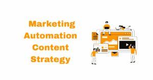 marketing automation content strategy
