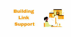 building link support