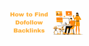 how to find dofollow backlinks