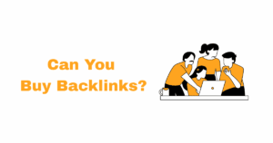 Can You Buy Backlinks
