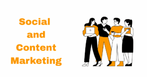 Social and Content Marketing 