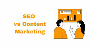 seo vs content marketing