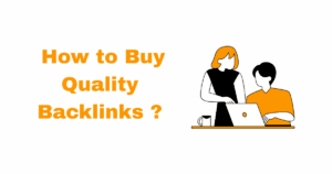 How to Buy Quality Backlinks