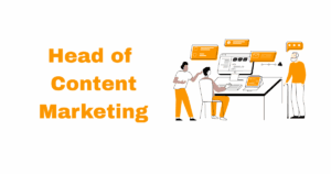 Head of Content Marketing