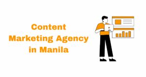 Content Marketing Agency Manila