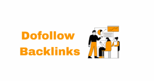 Dofollow backlinks