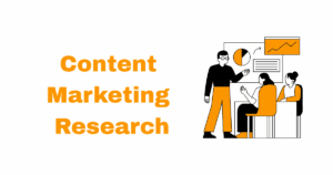 Content Marketing Research