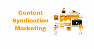 Content Syndication Marketing